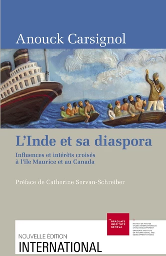 L’Inde et sa diaspora - Anouck Carsignol - Graduate Institute Publications