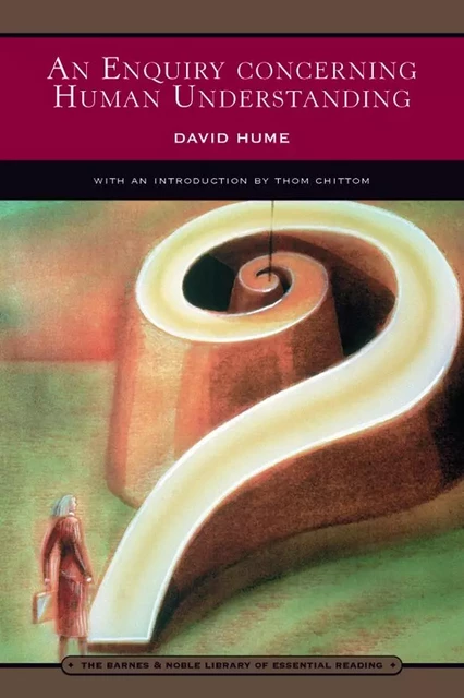 An Enquiry Concerning Human Understanding (Barnes & Noble Library of Essential Reading) - David Hume - Barnes & Noble