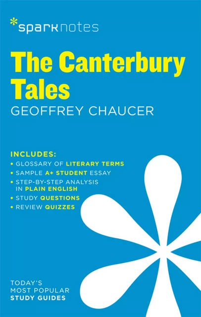 The Canterbury Tales SparkNotes Literature Guide -  SparkNotes - Spark