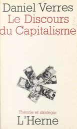 Le discours du capitalisme