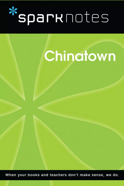 Chinatown (SparkNotes Film Guide) -  SparkNotes - Spark