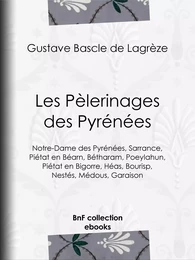 Les Pèlerinages des Pyrénées