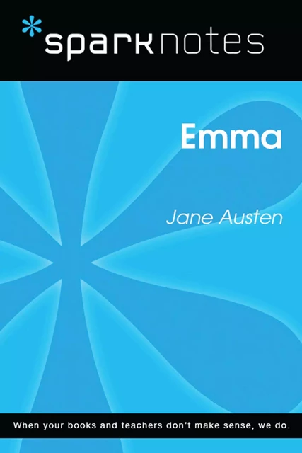 Emma (SparkNotes Literature Guide) -  SparkNotes - Spark