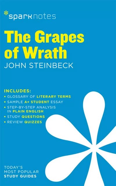 The Grapes of Wrath SparkNotes Literature Guide -  SparkNotes - Spark