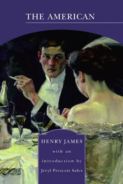 The American (Barnes & Noble Library of Essential Reading) - Henry James - Barnes & Noble