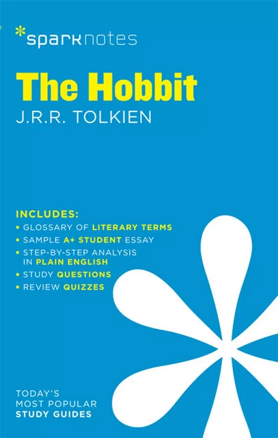 The Hobbit SparkNotes Literature Guide -  SparkNotes - Spark