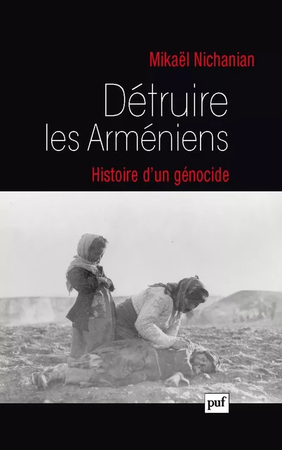 Détruire les Arméniens. Histoire d'un génocide - Mikaël Nichanian - Humensis