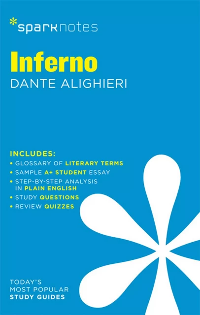 Inferno SparkNotes Literature Guide -  SparkNotes - Spark