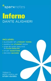 Inferno SparkNotes Literature Guide