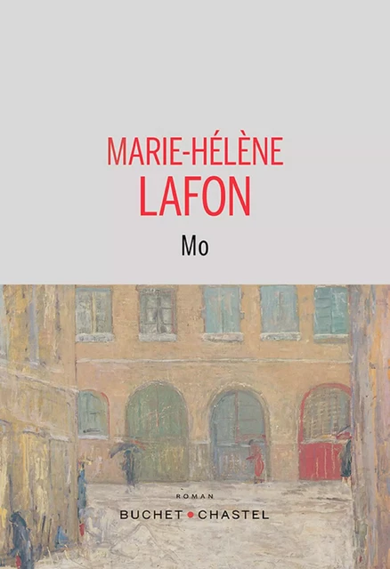 Mo - Marie-Hélène Lafon - Libella