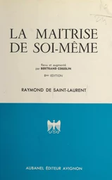 La maîtrise de soi-même