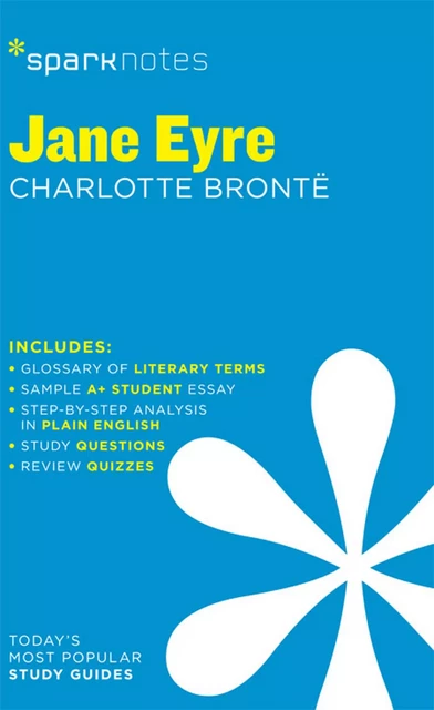 Jane Eyre SparkNotes Literature Guide -  SparkNotes - Spark