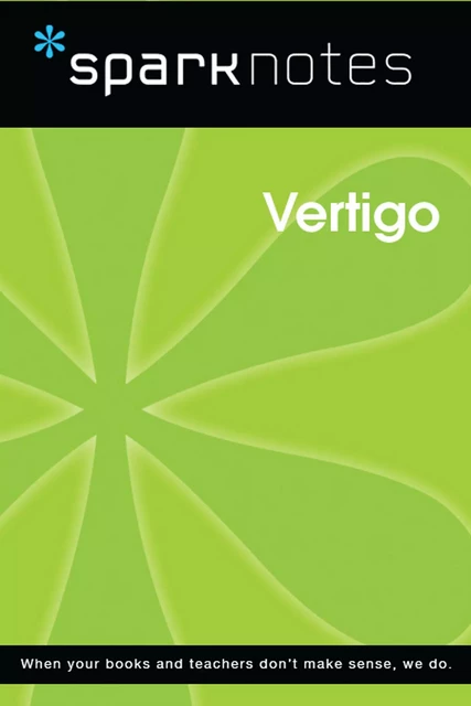 Vertigo (SparkNotes Film Guide) -  SparkNotes - Spark