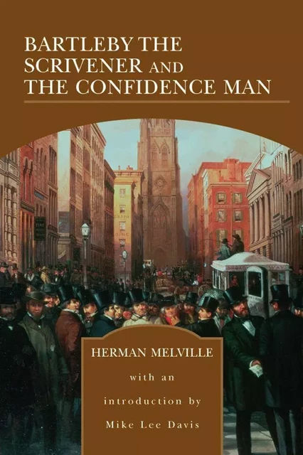 Bartleby the Scrivener and The Confidence Man (Barnes & Noble Library of Essential Reading) - Herman Melville - Barnes & Noble