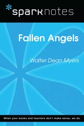 Fallen Angels (SparkNotes Literature Guide)