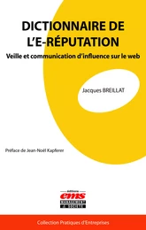 Dictionnaire de l’E-réputation