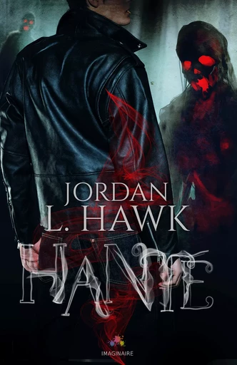 Hanté - Jordan L. Hawk - MxM Bookmark