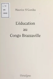 L'éducation au Congo Brazzaville