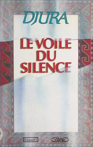 Le voile du silence -  Djura - Le Livre de poche (réédition numérique FeniXX)