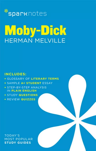 Moby-Dick SparkNotes Literature Guide -  SparkNotes - Spark