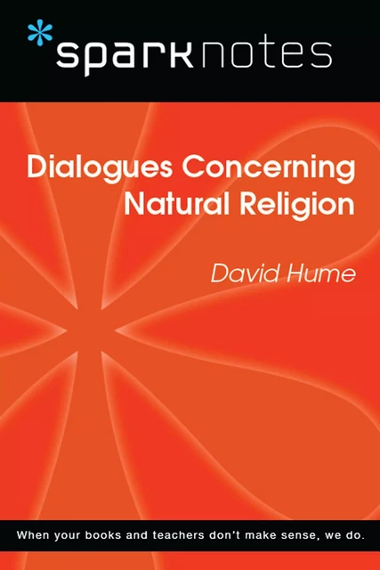 Dialogues Concerning Natural Religion (SparkNotes Philosophy Guide) -  SparkNotes - Spark