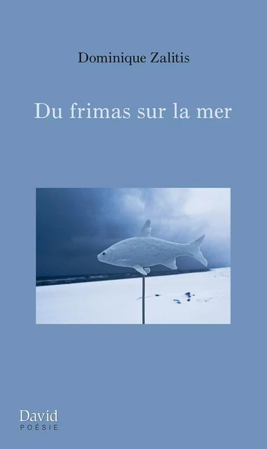 Du frimas sur la mer - Dominique Zalitis - Éditions David