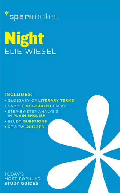 Night SparkNotes Literature Guide -  SparkNotes - Spark