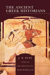 The Ancient Greek Historians (Barnes & Noble Library of Essential Reading)