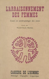 L'arraisonnement des femmes