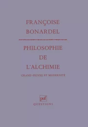 Philosophie de l'alchimie