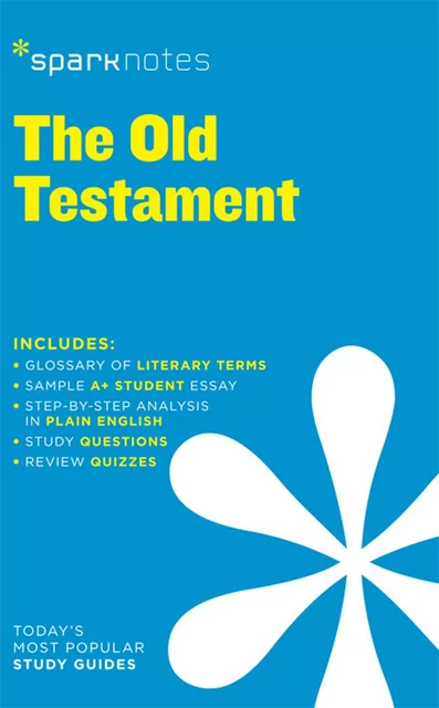 Old Testament SparkNotes Literature Guide -  SparkNotes - Spark