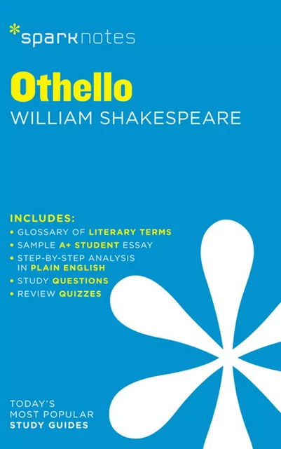 Othello SparkNotes Literature Guide -  SparkNotes - Spark