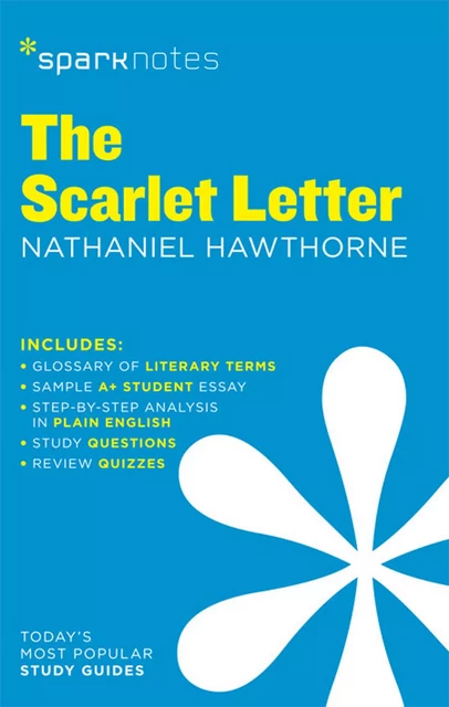 The Scarlet Letter SparkNotes Literature Guide -  SparkNotes - Spark