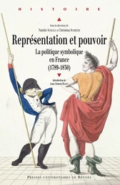 Représentation et pouvoir