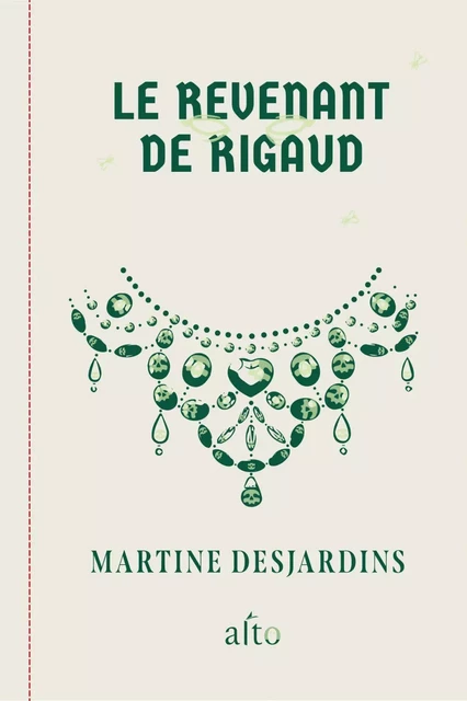 Le revenant de Rigaud - Martine Desjardins - Alto