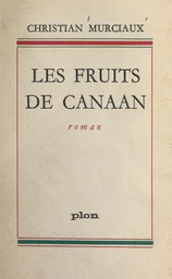 Les fruits de Canaan