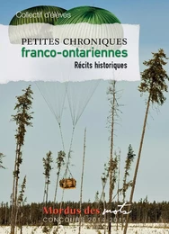 Petites chroniques franco-ontariennes