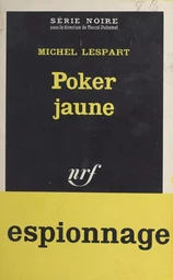 Poker jaune