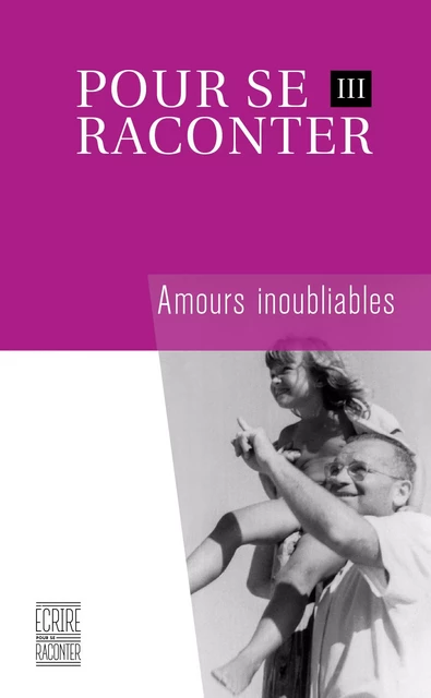 Pour se raconter III -  Collectif d'auteurs - Éditions David