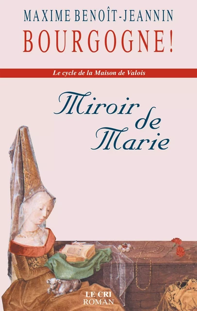 Miroir de Marie - Maxime Benoît-Jeannin - Le Cri