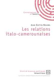 Les relations italo-camerounaises