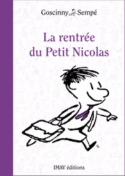 La rentrée du Petit Nicolas