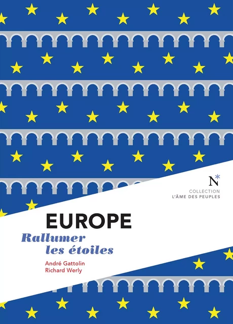 Europe - André Gattolin, Richard Werly - Nevicata