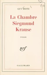 La chambre Siegmund Krause