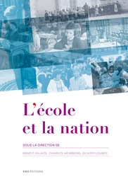 L’école et la nation