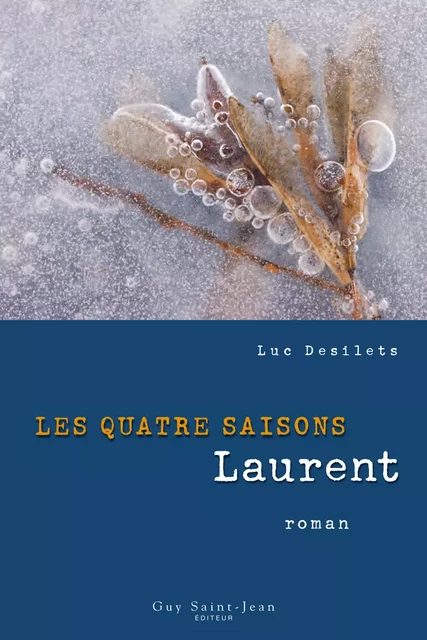 Les quatre saisons, tome 2 - Luc Desilets - Guy Saint-Jean Editeur