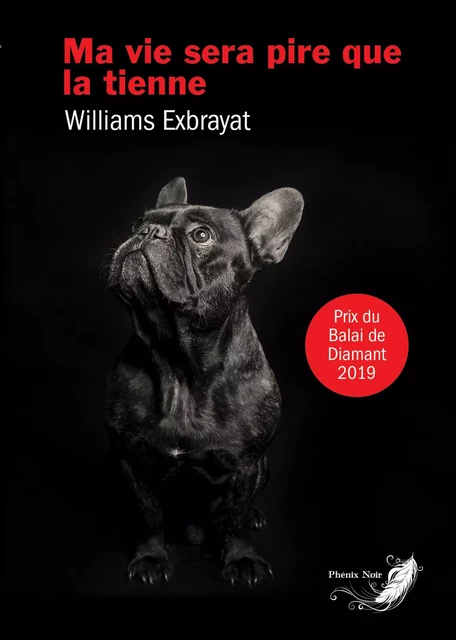 Ma vie sera pire que la tienne - Williams Exbrayat - IFS