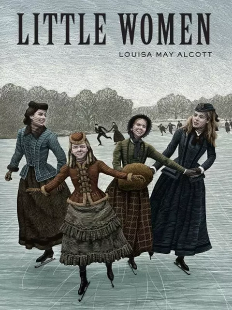 Little Women - Louisa May Alcott - Sterling