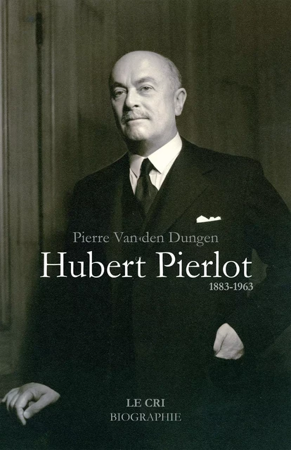 Hubert Pierlot - Pierre Van den Dungen - Le Cri