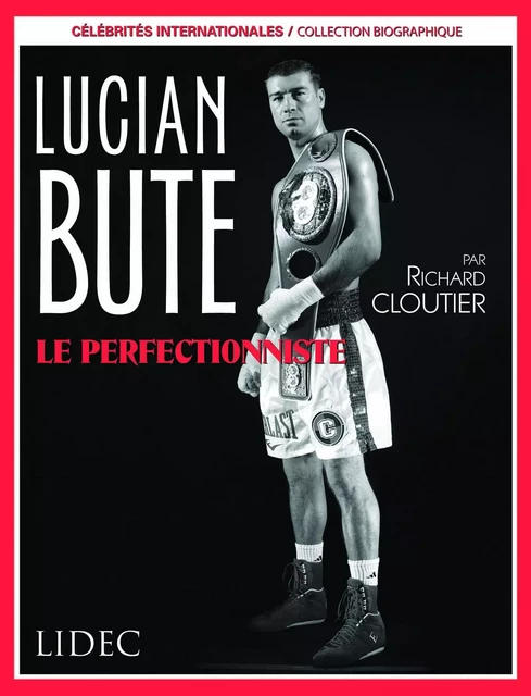 Lucian Bute - Richard Cloutier - LIDEC